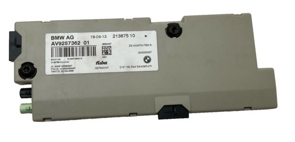 2008-2013 BMW 528I Antenna Amplifier Booster Compter Control Module OEM 21367510