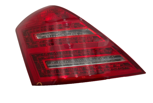 2010 MERCEDES S-CLASS Tail Light Assembly Left Driver Side Aftermarket