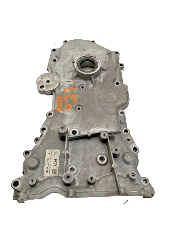 2016-2019 CADILLAC ATS Timing Cover 2.0 OEM