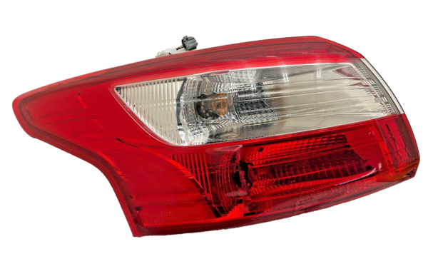2012-2014 FORD FOCUS Tail Light Assembly Left Driver Side OEM Body Mounted