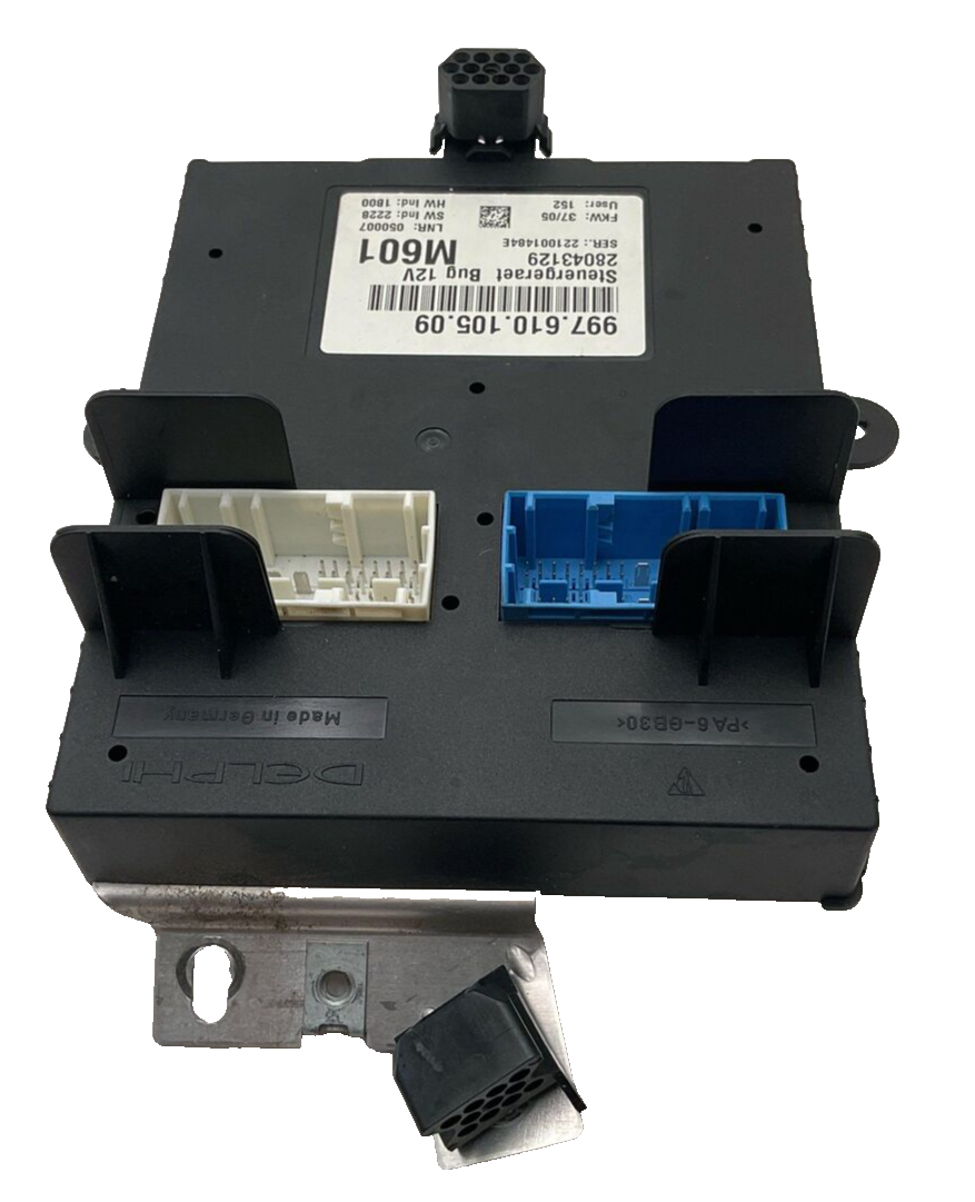 2005-2008 PORSCHE 911 Headlight Control Module OEM 99761010509
