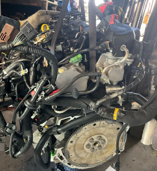 2012-2017 Range Rover Evoque Engine Assembly Motor 2.0 46k Vin G 8th Digit Turbo - Image 13