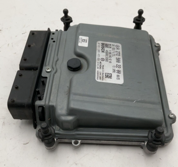 2010-2011 Mercedes Benz R350 Engine Control Module Brain OEM A2729002200 - Image 6