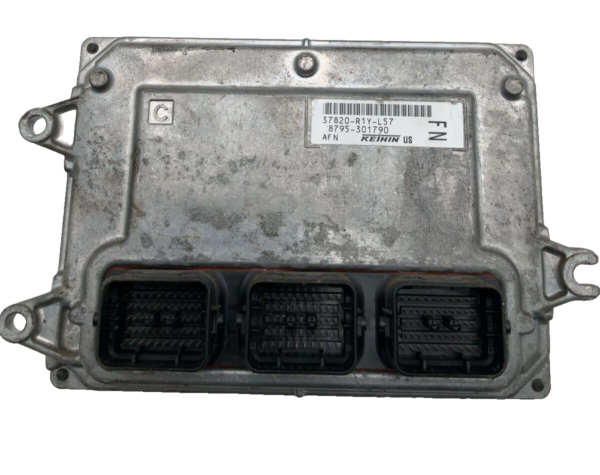 2012-2013 Engine Brain Box Electronic Control Module Gasoline 1.8l Ca. Emission - Image 3