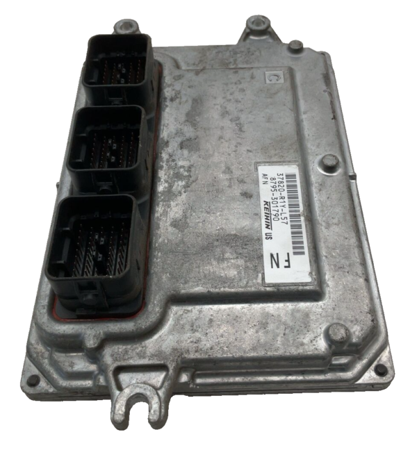 2012-2013 Engine Brain Box Electronic Control Module Gasoline 1.8l Ca. Emission - Image 4