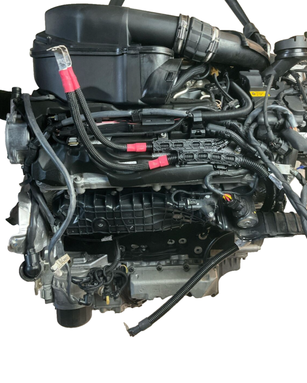 2016-2019 BMW 750i 4.4 Turbo RWD Engine Assembly Motor Twin Turbos Included 84k - Image 10