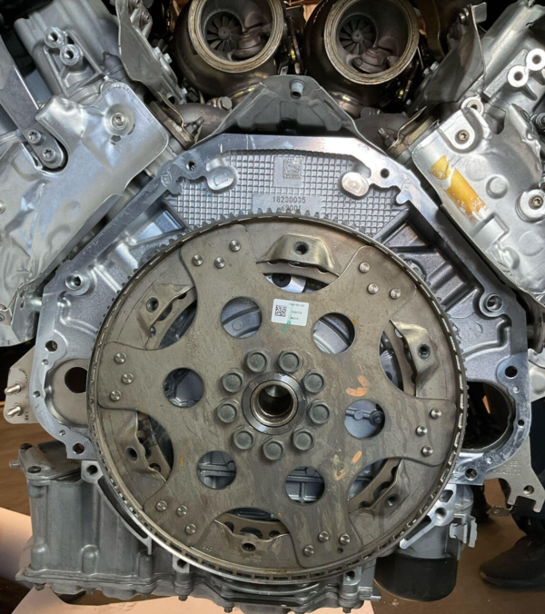 2016-2019 BMW 750i 4.4 Turbo RWD Engine Assembly Motor Twin Turbos Included 84k - Image 15