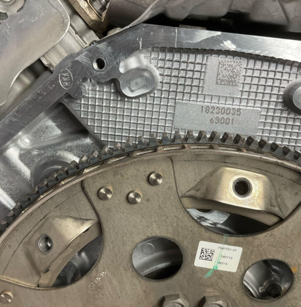 2016-2019 BMW 750i 4.4 Turbo RWD Engine Assembly Motor Twin Turbos Included 84k - Image 16