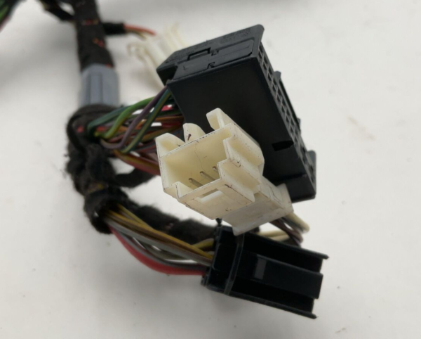 11 PORSCHE PANAMERA Wire Harness (door) 2011 Panamera Left Door Wire Harness Oem - Image 4