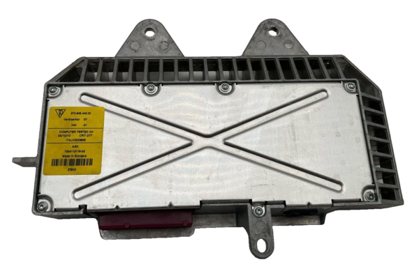 2011 PORSCHE PANAMERA Auto Sound System Amplifier OEM 97064544302 - Image 3