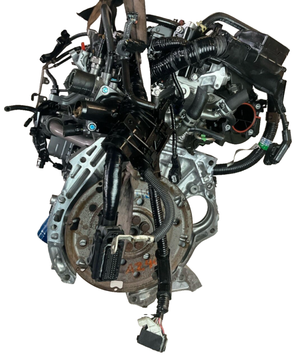 2022 Honda Civic 1.5L Turbo Engine Assembly OEM w/out Sport Package 28k Miles