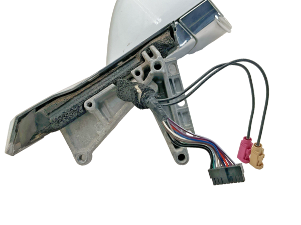 2012-2018 TESLA S Door Mirror Right Passenger Side OEM - Image 2